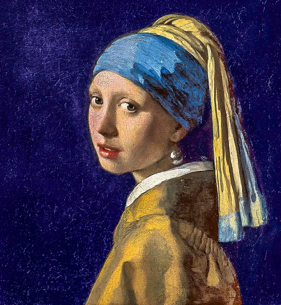 girl with pearl earing-vermeer